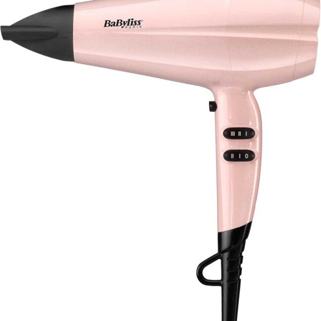 Sèche-cheveux pro 2200W : pour un coiffage rapide et brillant à la maison