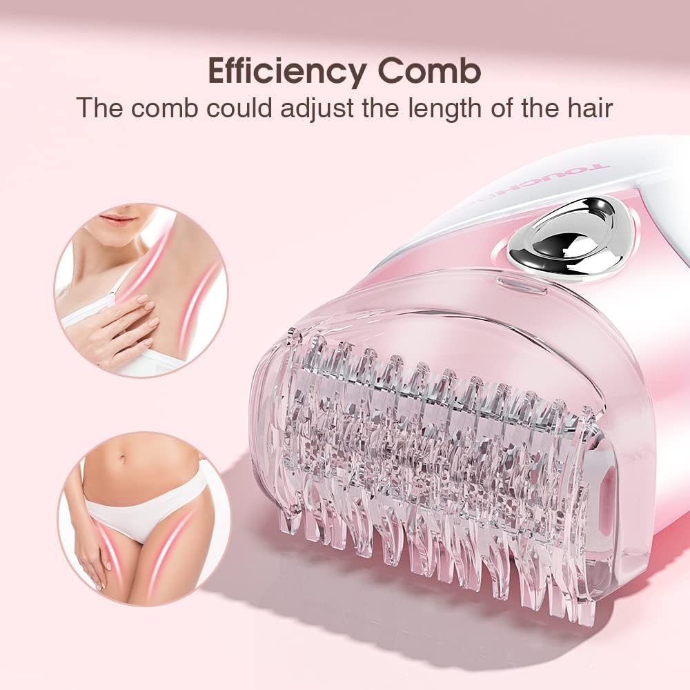 Rasoir Électrique TOUCHBeauty pour Femmes - Douceur et Précision – Image 7