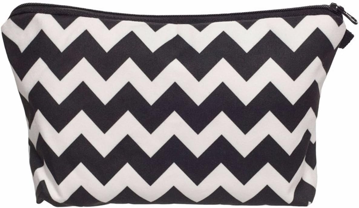 Trousse de maquillage élégante pour femme : l'accessoire indispensable pour une rentrée stylée à l'école ou au collège