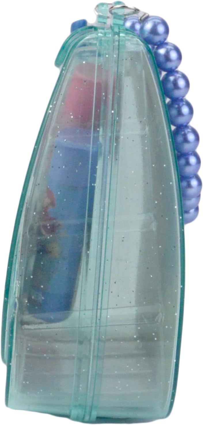 Maquillage sans danger pour enfants : ensemble de beauté Princess Ariel pour un look féérique – Image 5