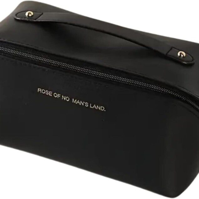 Trousse de toilette élégante : l'organisateur parfait pour les passionnés de beauté en voyage
