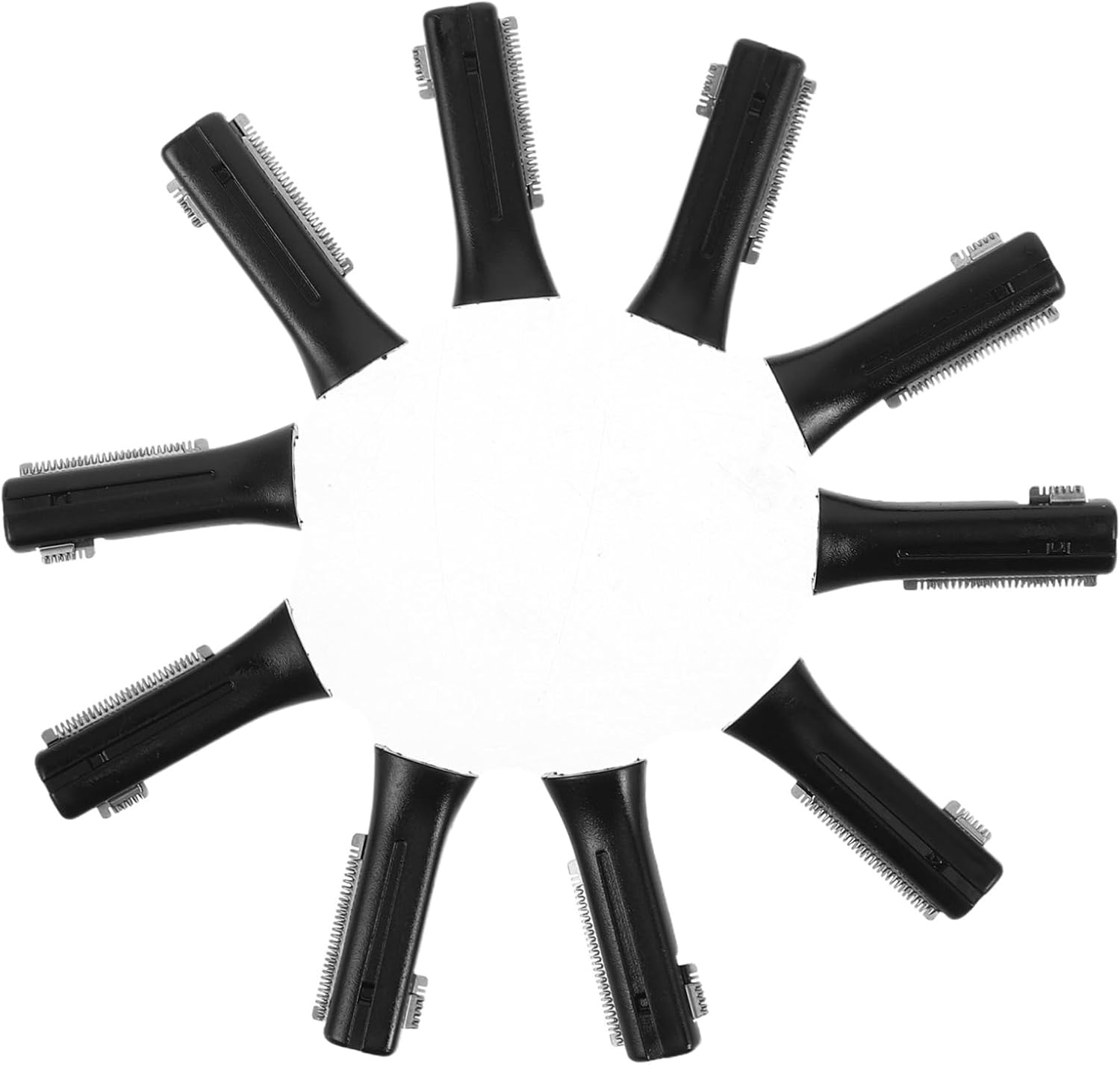 Lames de rasoir pour sourcils : 10 pièces de remplacement idéales pour une épilation précise et élégante