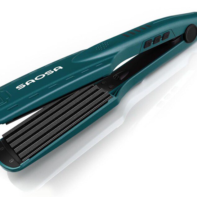Boucleur cheveux 40mm : le fer à boucler idéal pour sublimer vos coiffures en un temps record