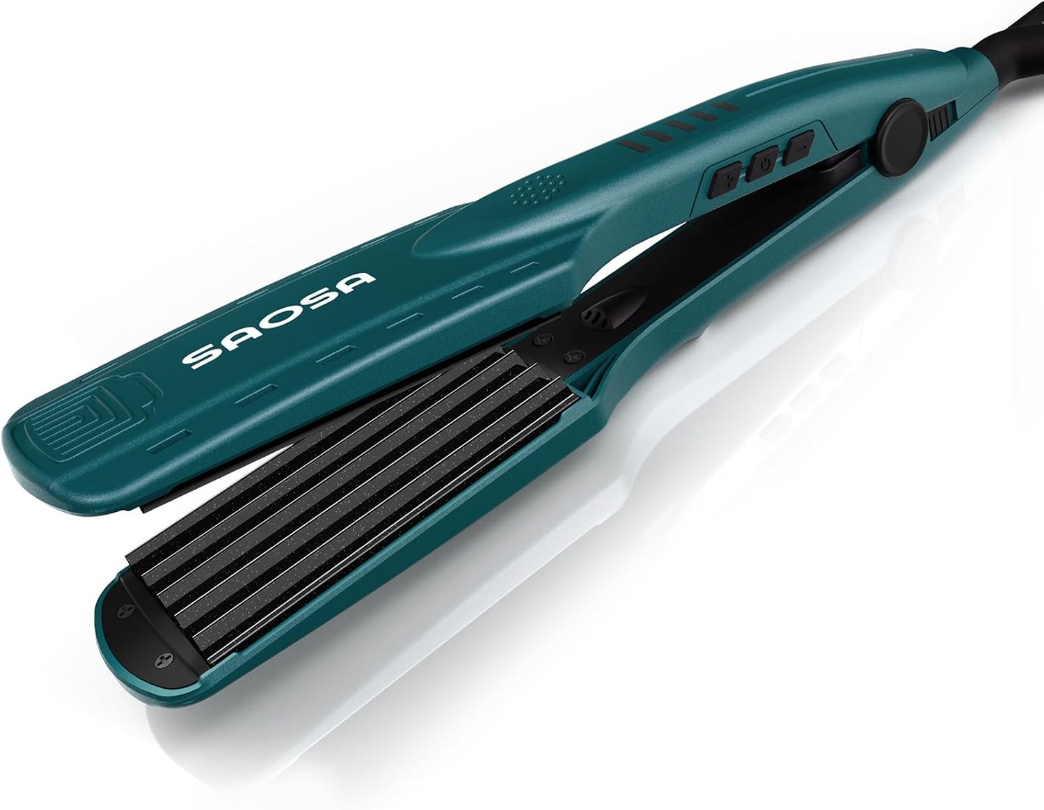 Boucleur cheveux 40mm : le fer à boucler idéal pour sublimer vos coiffures en un temps record