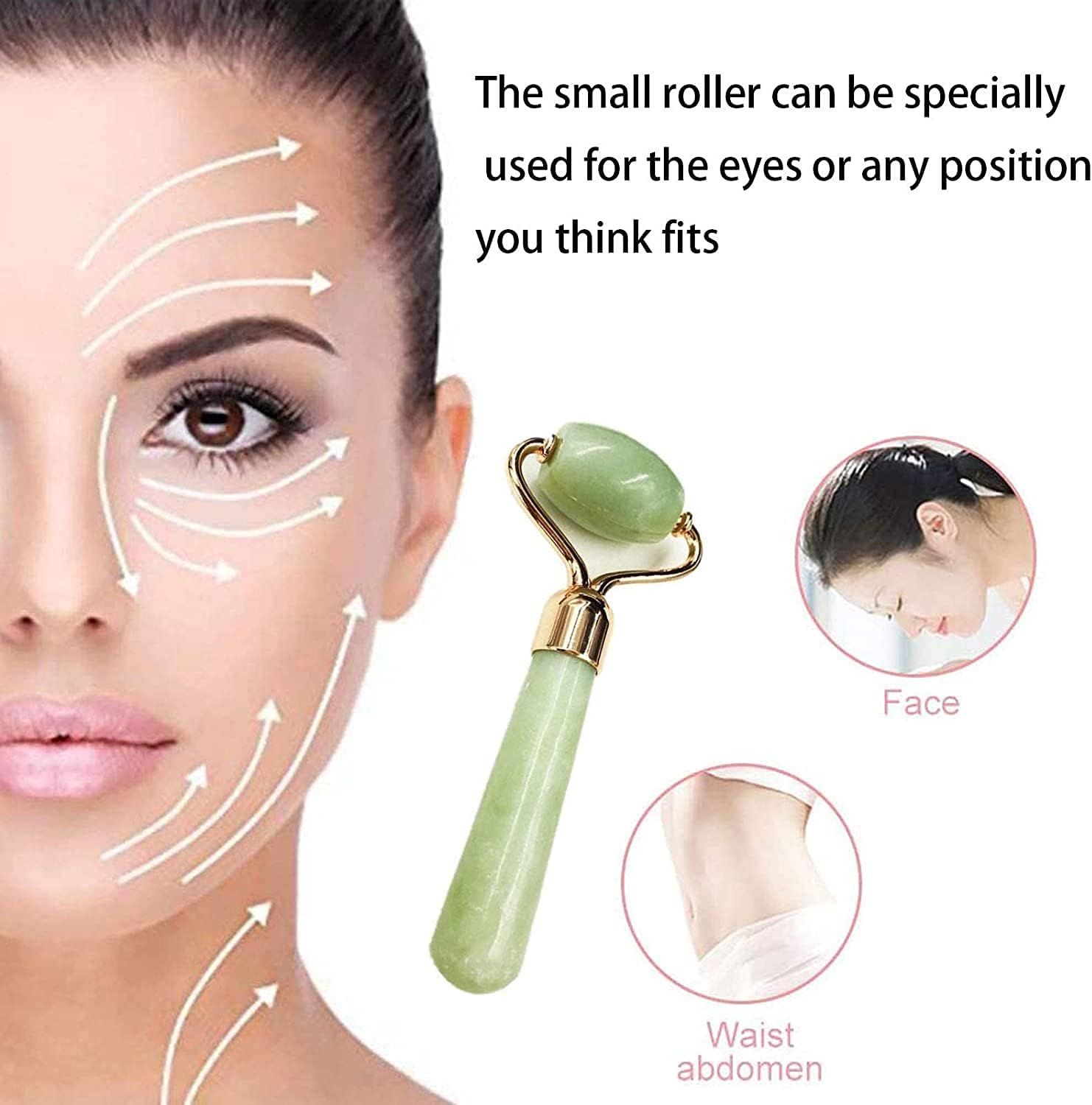 Kits de Massage Jade : Rajeunissez Votre Visage Naturellement – Image 6