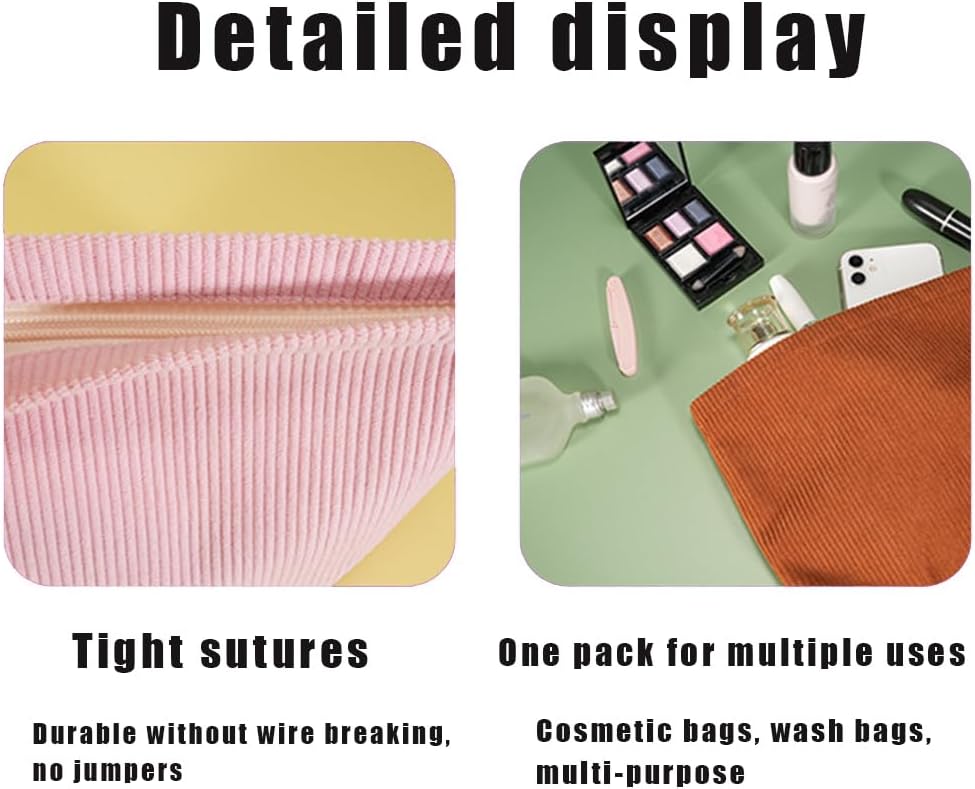 Trousse de toilette multifonctionnelle pour voyages : l'accessoire idéal pour femmes, hommes et enfants – Image 3