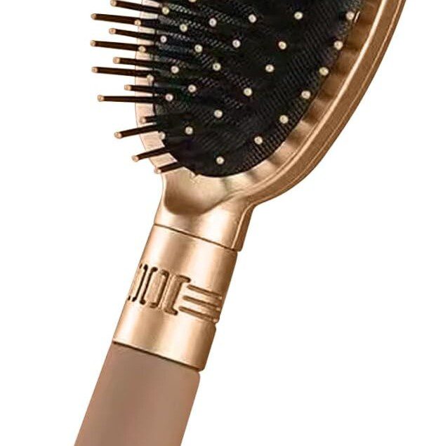 Brosse démêlante cheveux : l'alliée magique pour hommes et femmes, pour un volume irrésistible et un cuir chevelu massé
