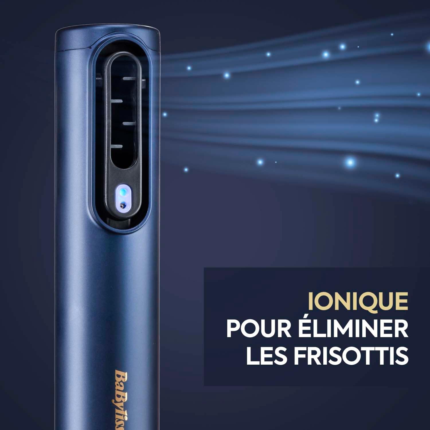 Sèche-Cheveux et Lisseur Tout En Un Anti-Frisottis – Image 7