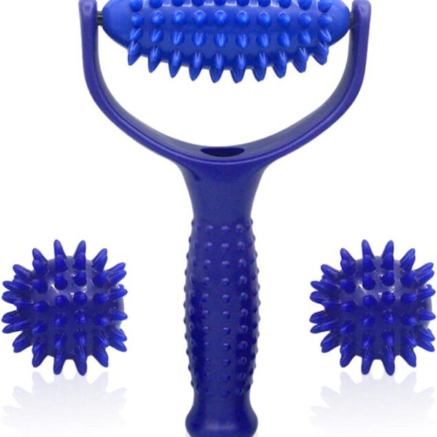 Appareils de massage portables : lot de 3 accessoires pour un bien-être optimal à la maison