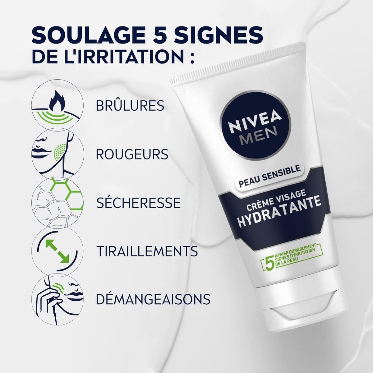 Trousse de toilette pour hommes à la peau sensible : routine complète visage et corps – Image 6