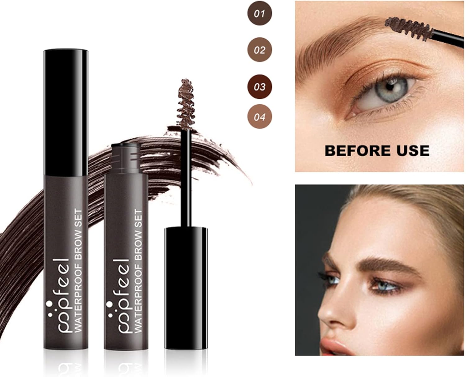 Kit de maquillage complet pour femme : 14 pièces indispensables pour un look éclatant – Image 7