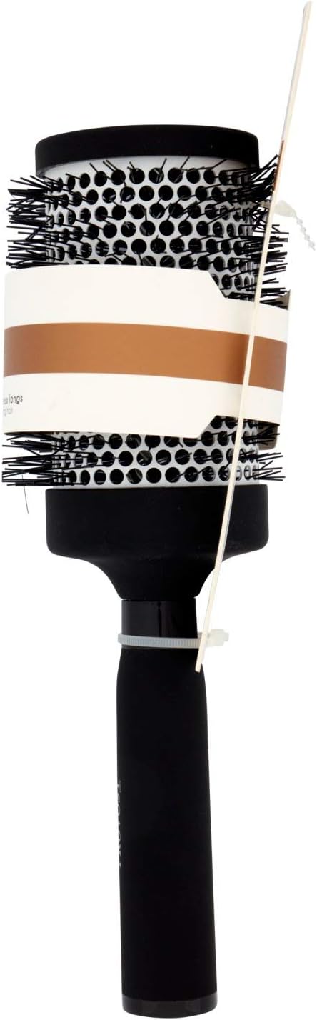 Brosse brushing express XL : l'outil professionnel pour sublimer vos cheveux longs – Image 4