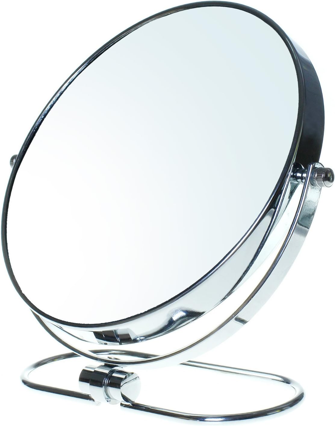 Miroir de maquillage pliable x7 pour les passionnés de beauté : un compagnon idéal pour la chambre et le voyage