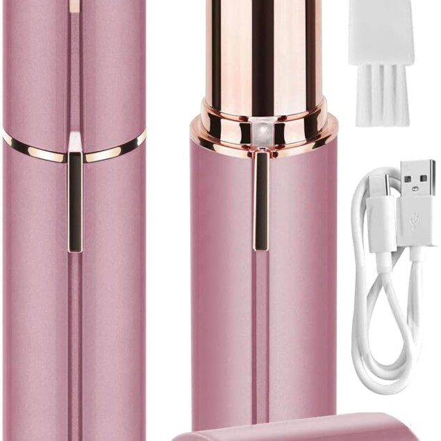 Epilateur visage doux et sans danger : l'allié idéal pour les femmes soucieuses de leur beauté