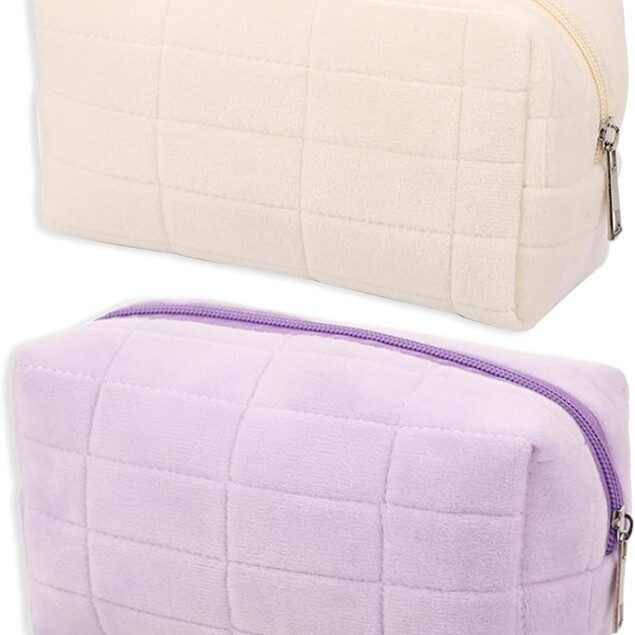Trousse de maquillage élégante : l'accessoire de voyage indispensable pour les femmes modernes