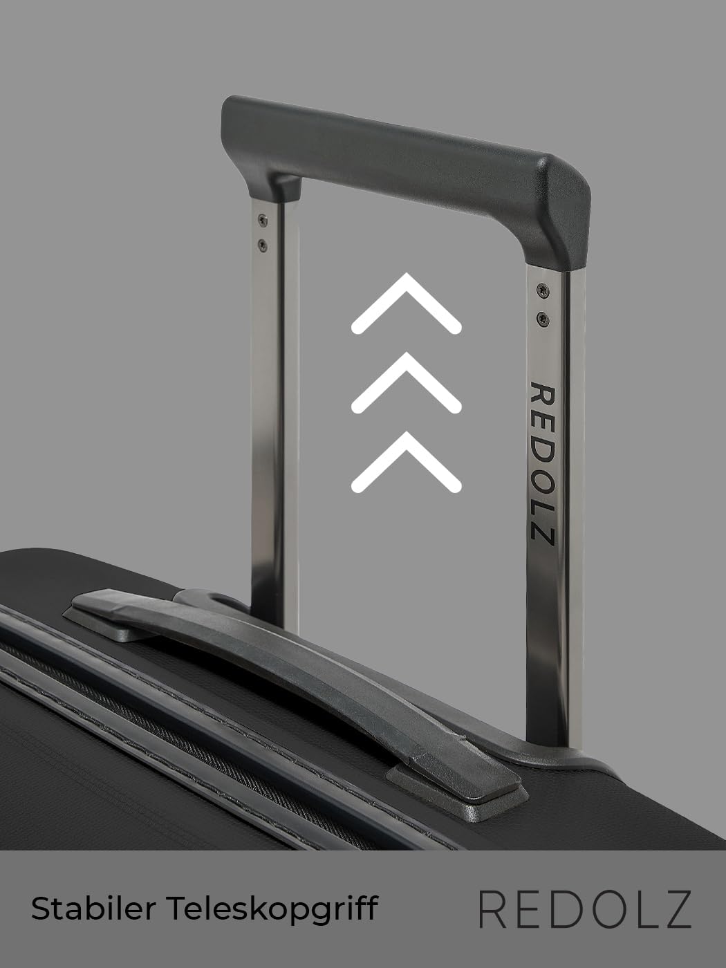 Valise rigide avec roulettes pivotantes : le kofferset idéal pour les voyageurs exigeants – Image 8