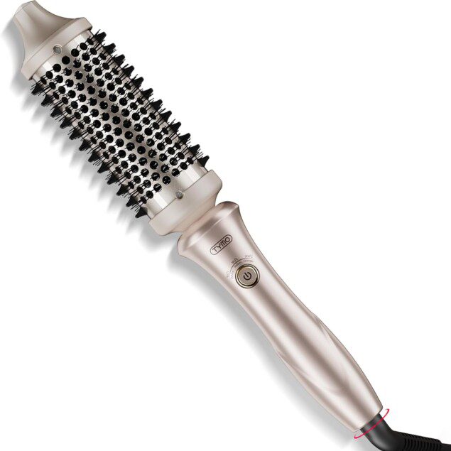 Brosse Thermique 43mm : Volume et Boucles Parfaites