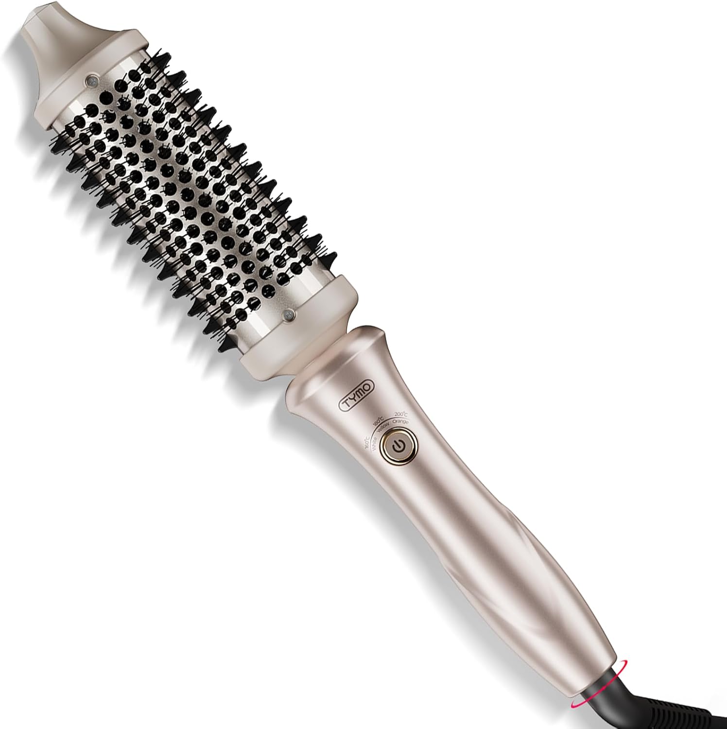 Brosse Thermique 43mm : Volume et Boucles Parfaites