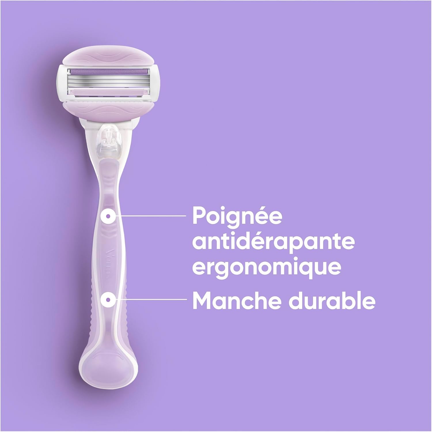 Rasoirs de Rechange Gillette Venus pour Femmes - Douceur et Précision – Image 7