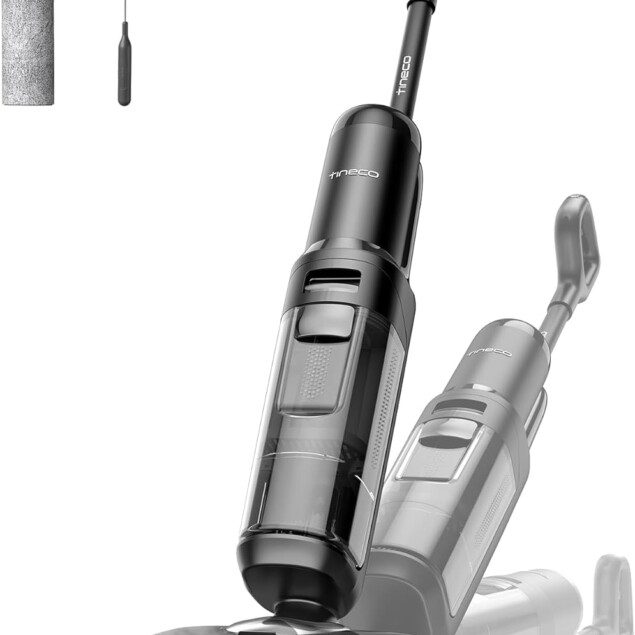 Nettoyeur vapeur Tineco Floor One S7 Stretch pour maison, efficacité optimale