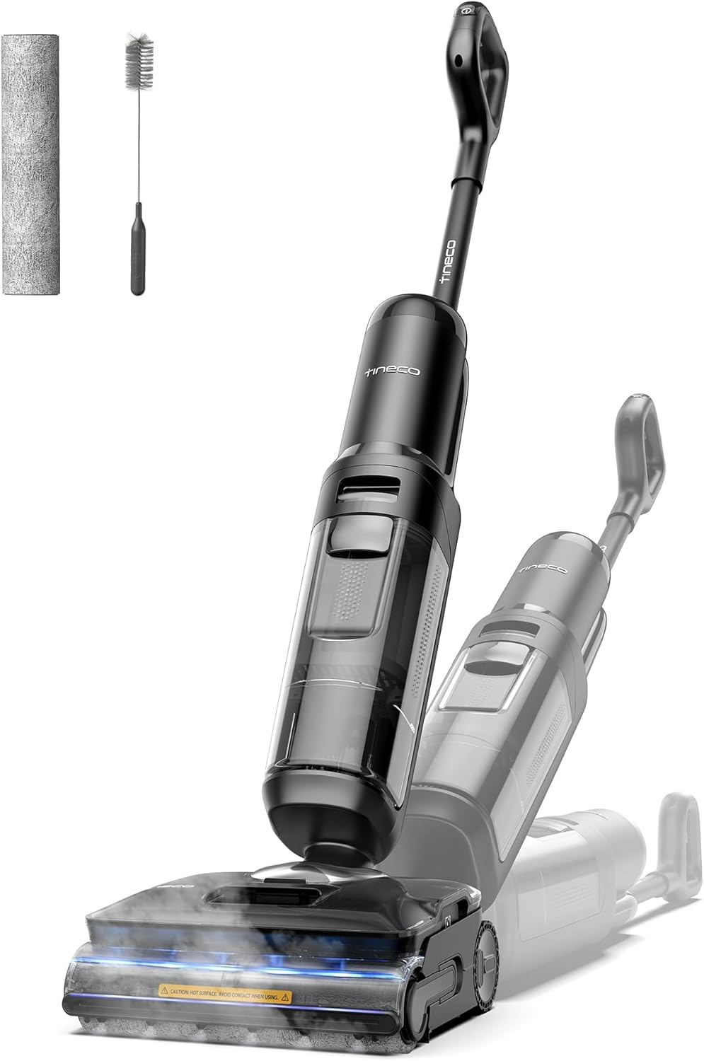Nettoyeur vapeur Tineco Floor One S7 Stretch pour maison, efficacité optimale
