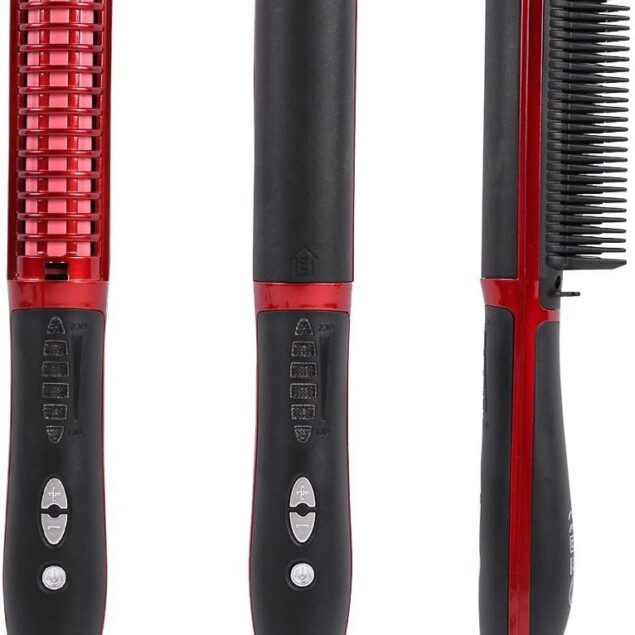 Minidiva : brosse lisseur pour des cheveux parfaitement lissés et sans frisottis grâce à la technologie ionique