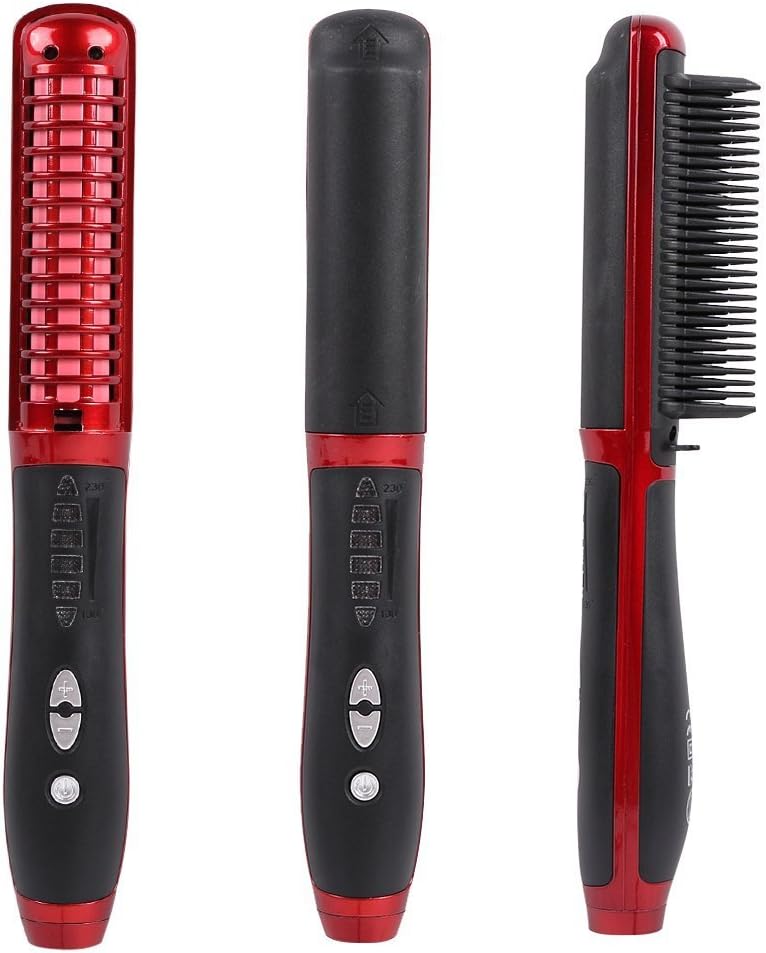 Minidiva : brosse lisseur pour des cheveux parfaitement lissés et sans frisottis grâce à la technologie ionique