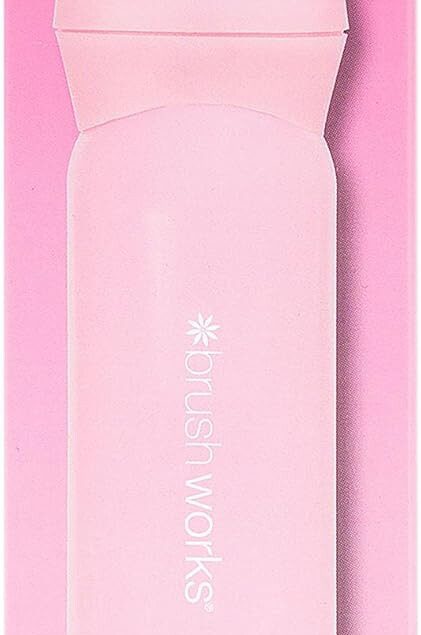 Brushworks : applicateur d'huile capillaire pour des cheveux brillants et sains