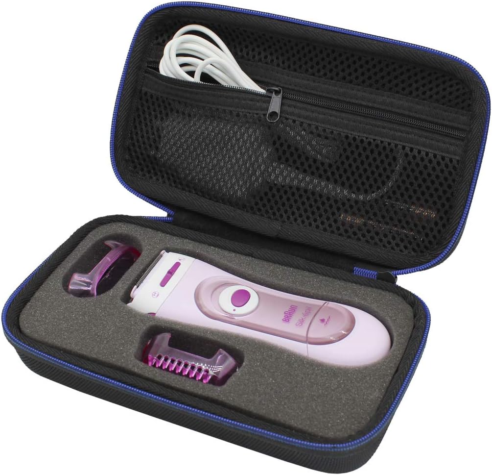 Étui de Voyage GUBEE pour Épilateur Braun Silk-Epil - Protection Optimale – Image 2