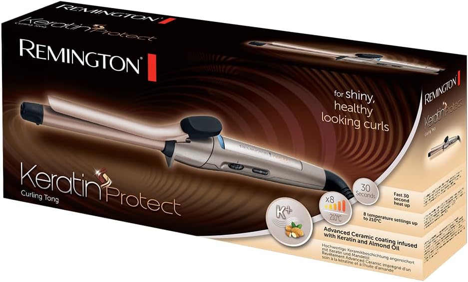 Transformez Vos Cheveux Avec Le Boucleur Kératine – Image 3