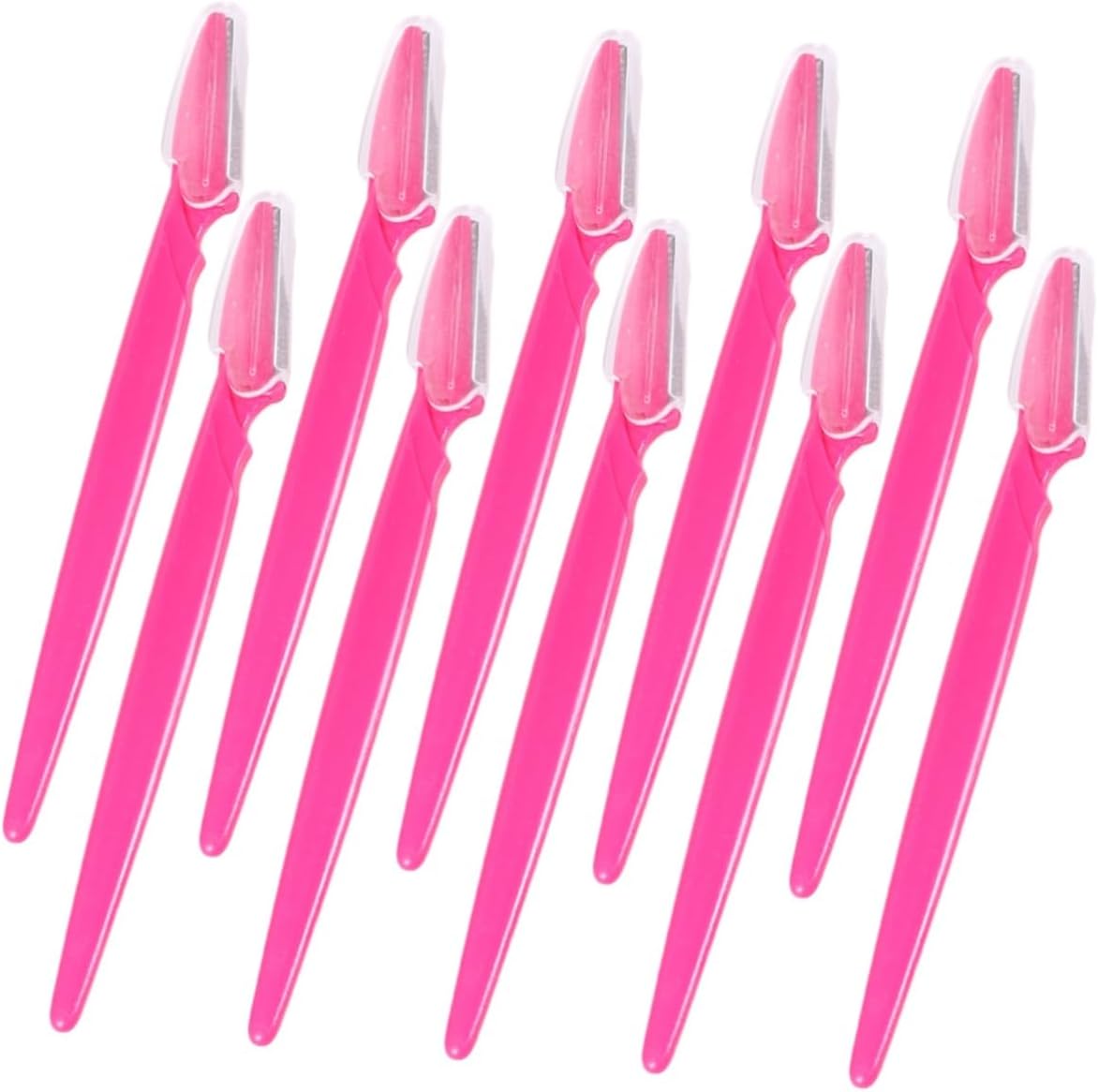 Tondeuses à sourcils : lot de 10 outils essentiels pour un épilage précis et élégant – Image 6