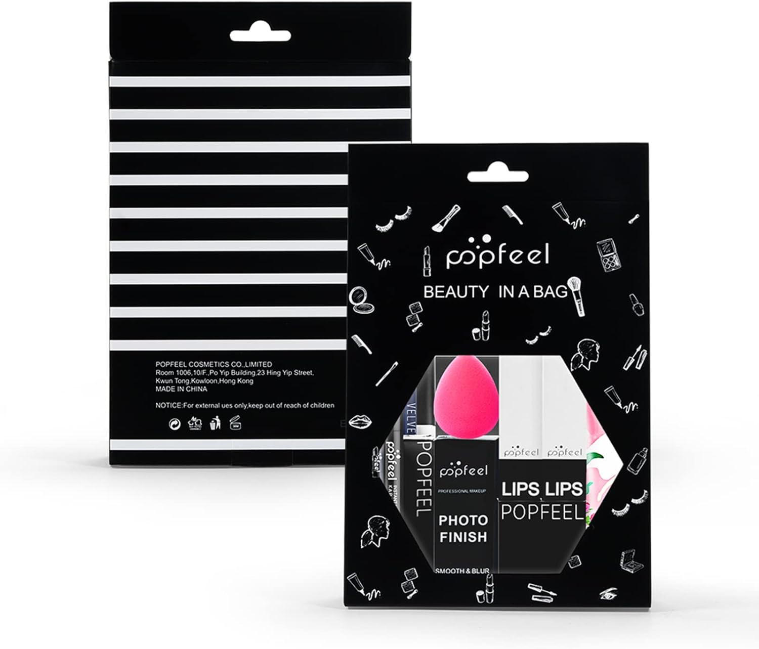 Coffret maquillage femme : le kit tout-en-un idéal pour sublimer votre beauté – Image 8