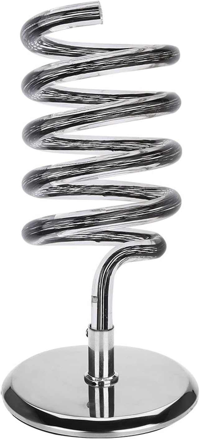 Support de sèche-cheveux étanche : la solution élégante pour la salle de bain des professionnels