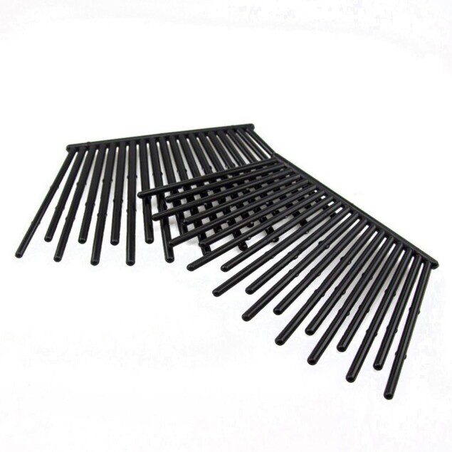Peigne à douille Zigzag noir 11,5 x 7 cm : l’accessoire idéal pour les passionnés de pâtisserie