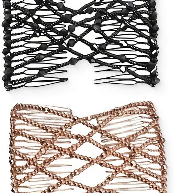 Peigne de cheveux extensible magique : l’accessoire parfait pour les femmes en quête de style et de confort