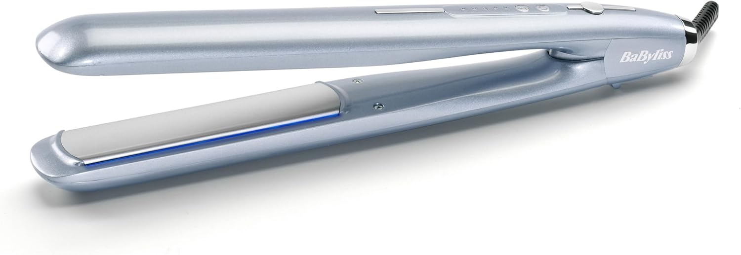 Lisseur Hydro Fusion : pour des cheveux lisses et brillants en un clin d'œil