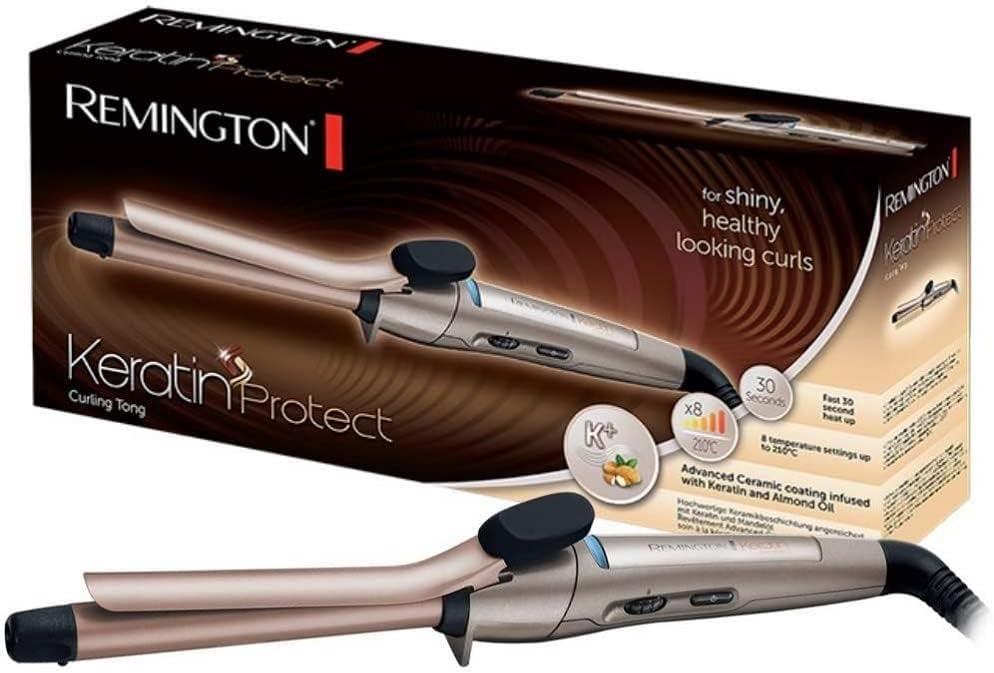 Transformez Vos Cheveux Avec Le Boucleur Kératine – Image 2