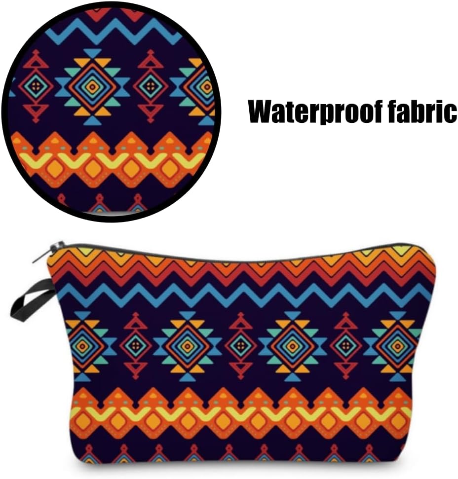Trousse de maquillage élégante : le sac à cosmétiques idéal pour les femmes en voyage – Image 3