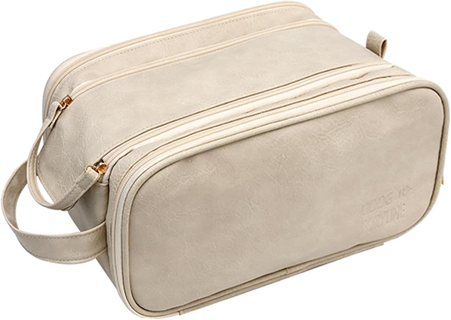 Trousse de maquillage élégante pour femmes : l'accessoire indispensable des voyages
