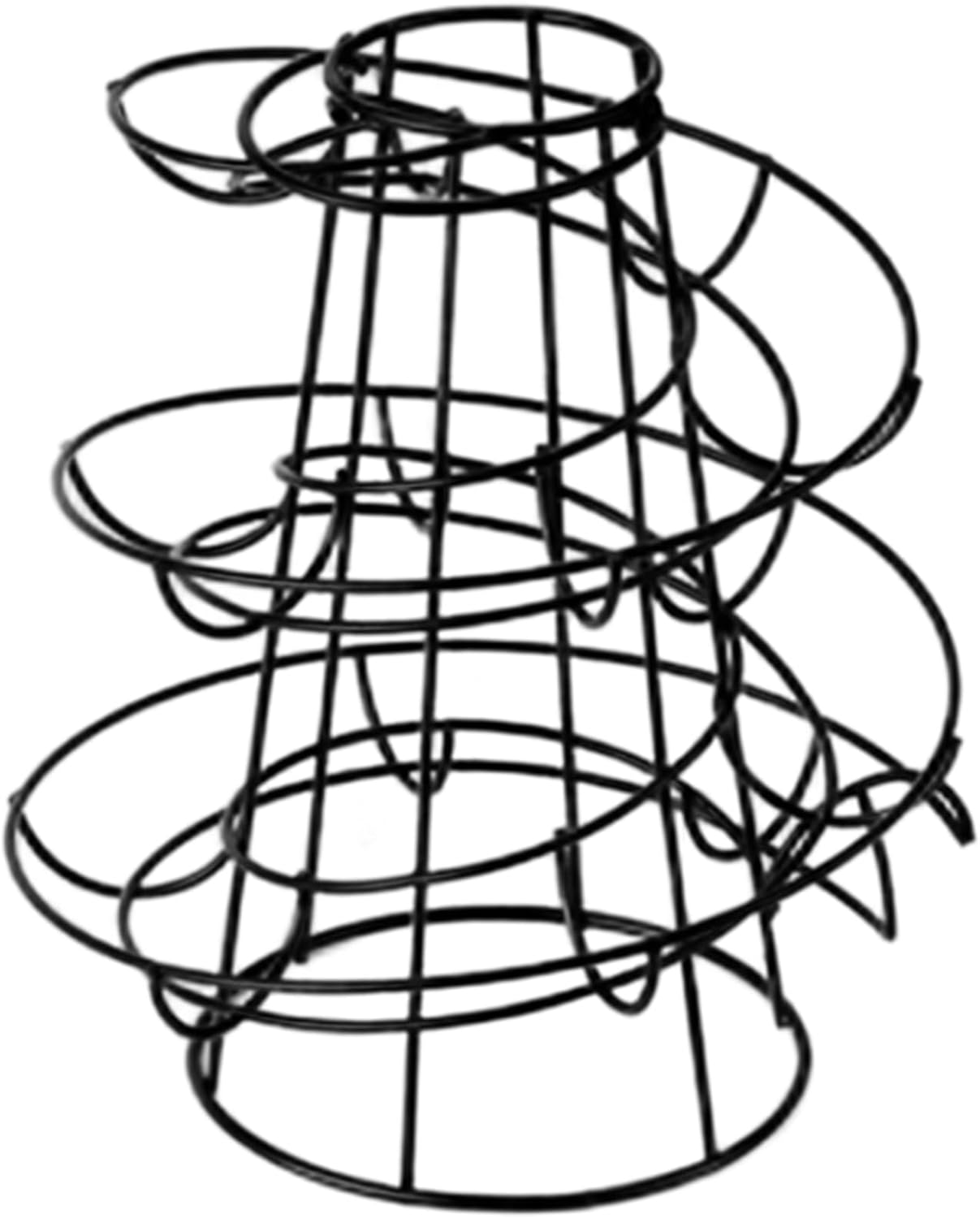 Support minimaliste en fer pour œufs : une solution élégante et robuste pour les amateurs de cuisine