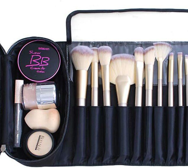 Sac de rangement pour pinceaux de maquillage : l'organisateur multifonctionnel idéal pour les passionnées de beauté