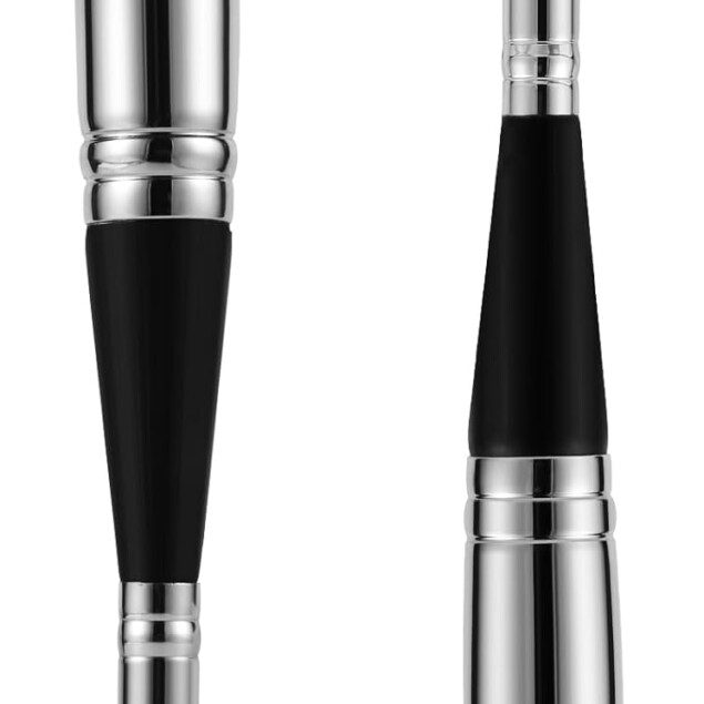 Pinceaux de maquillage 2 en 1 : l'outil indispensable pour les filles et femmes amatrices de beauté