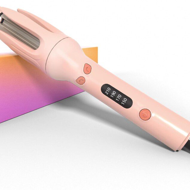 Fer à friser automatique : le boucleur à cheveux idéal pour un coiffage réussi et sécurisé