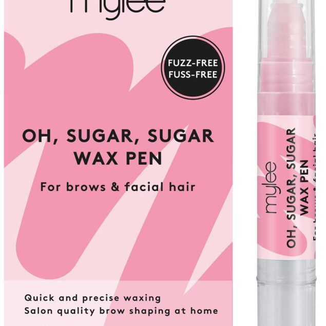 Cire professionnelle sans chaleur : Mylee stylo à cire Oh Sugar pour une épilation précise et douce du corps, du visage et du maillot