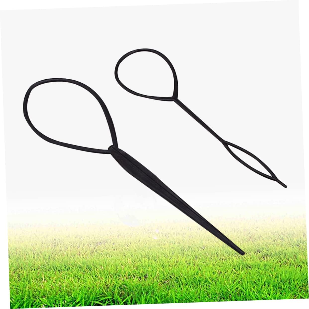 Pinces à cheveux pour queue de cheval : l'accessoire indispensable pour des tresses élégantes et durables – Image 6