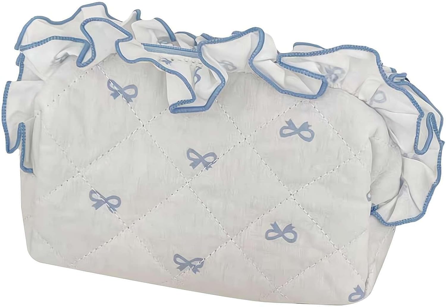 Trousse de maquillage mignonne : le compagnon idéal pour femmes et filles en voyage