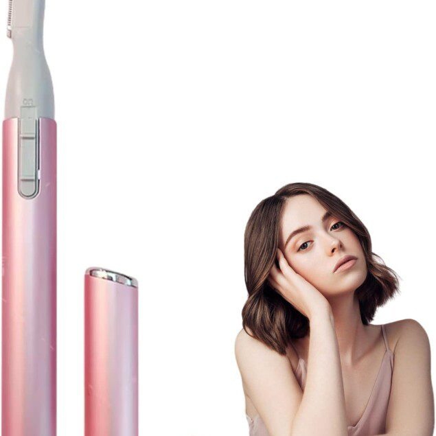 Kit de stylo électrique pour rasoir à sourcils : l'outil essentiel pour les femmes en quête de précision et de définition