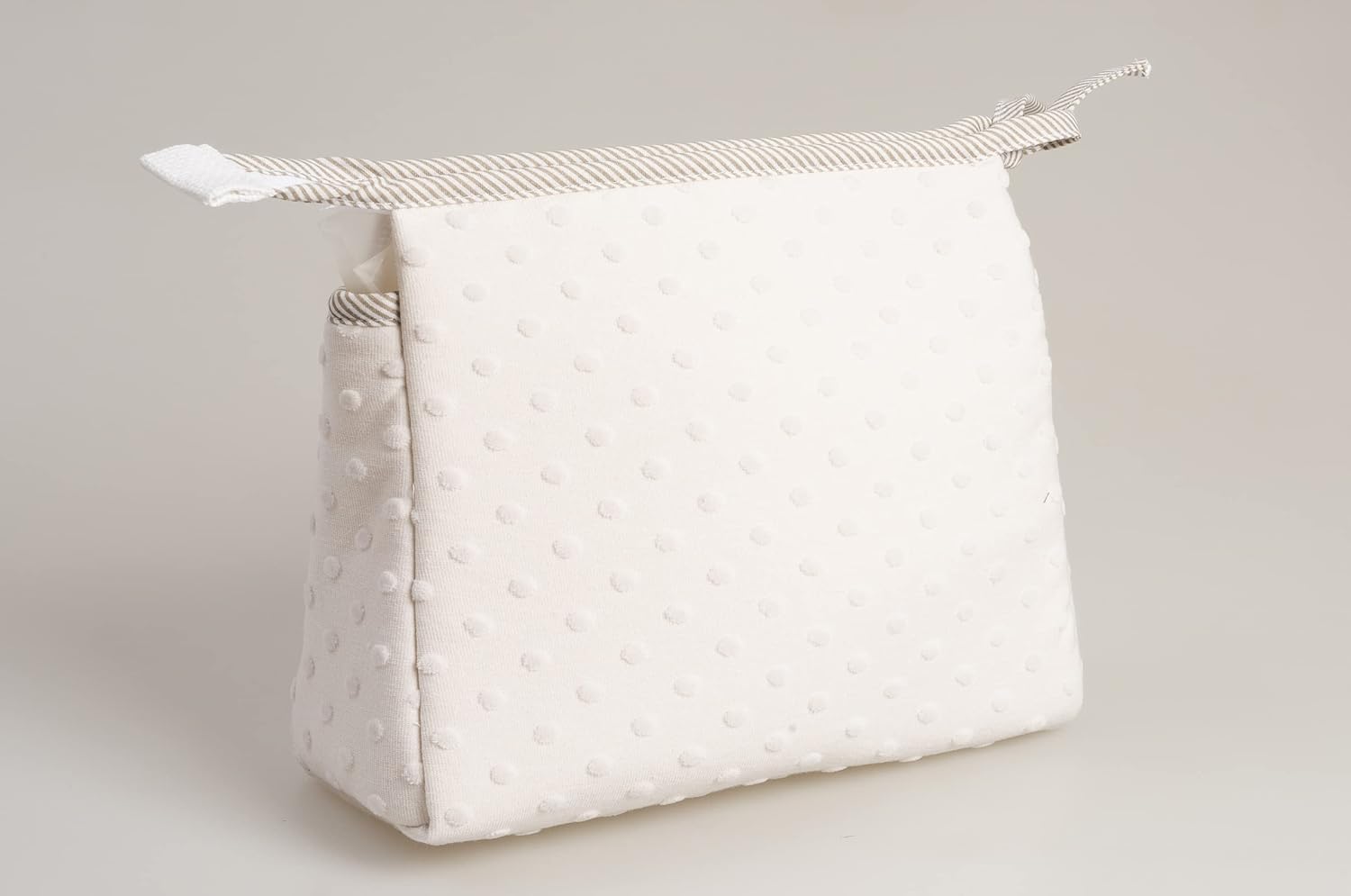 Filet : trousse de voyage élégante pour les passionnés de beauté, idéale pour organiser vos essentiels en toute simplicité – Image 3