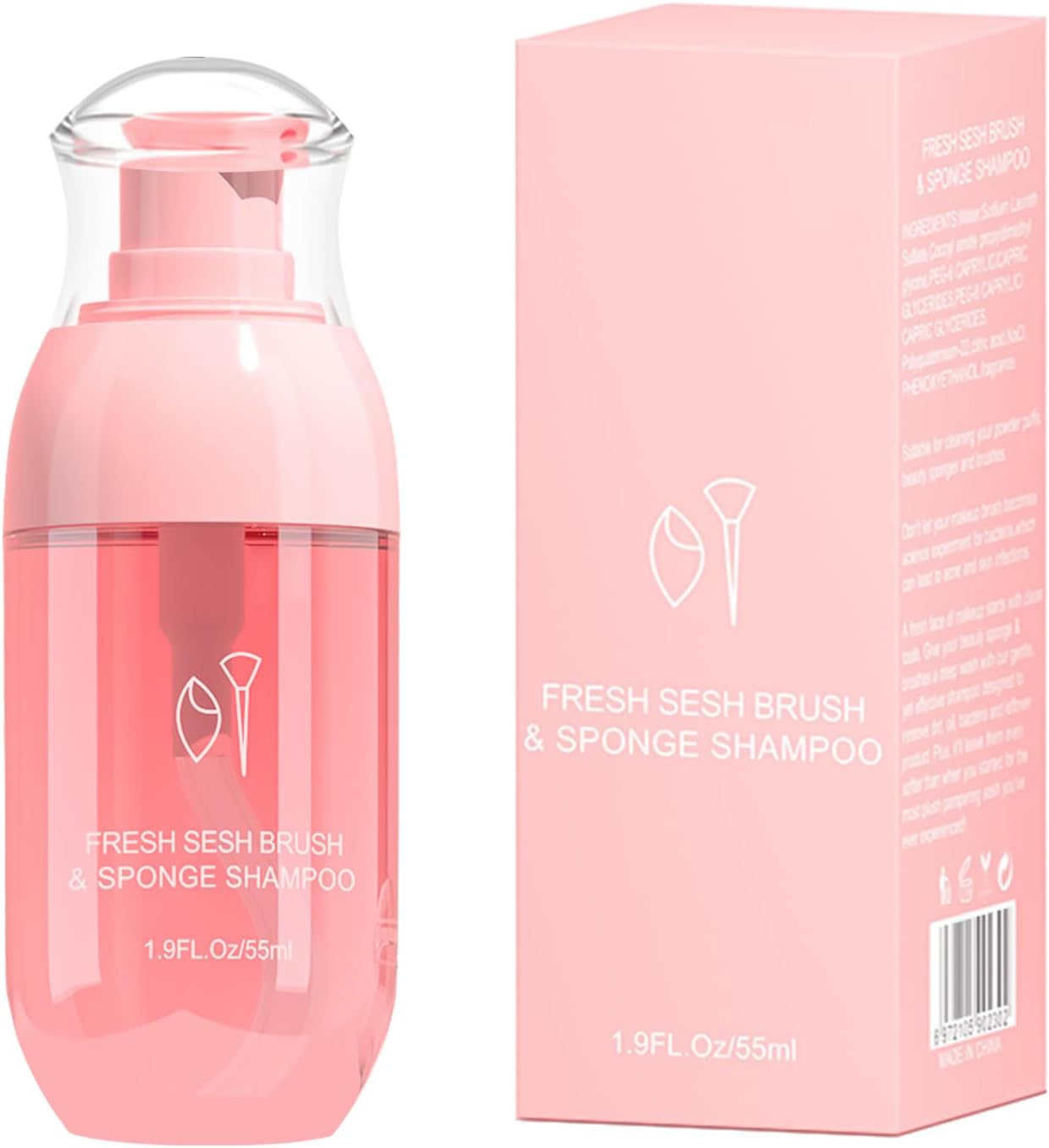 Nettoyant pour brosse à maquillage : un soin essentiel pour les passionnées de beauté