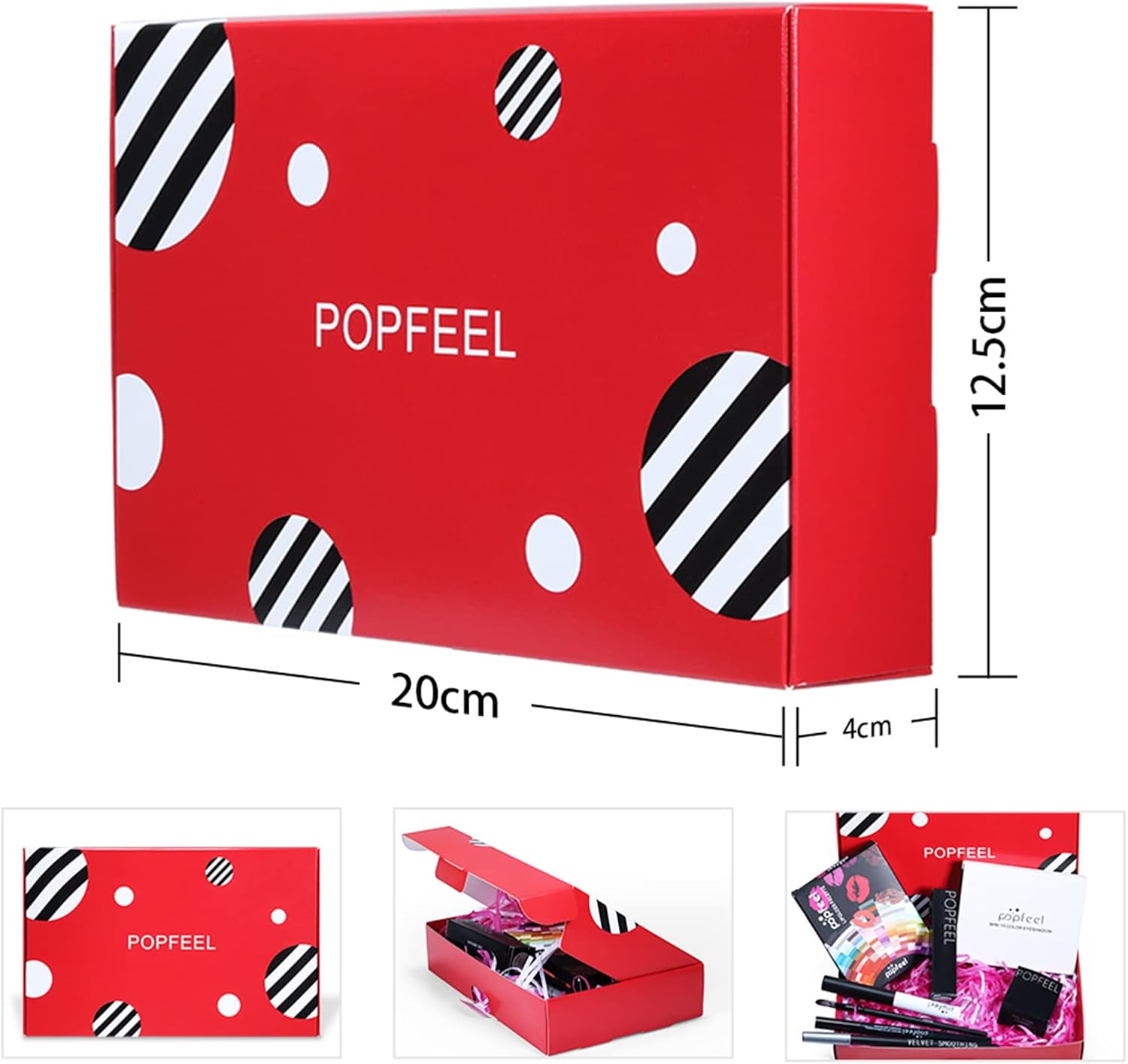 Trousse de maquillage complète : le coffret idéal pour sublimer votre beauté au quotidien – Image 6